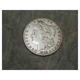 1892 S Morgan SILVER Dollar BETTER DATE