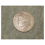 1878 CC Morgan SILVER Dollar KEY DATE