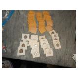 44 Gem BU Early Jefferson Nickels