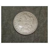 1899 P Morgan SILVER Dollar BETTER DATE