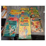 1948-1953 Walter Lantz New Funnies Comics