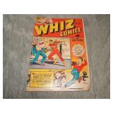 Whiz Comics # 151 1952