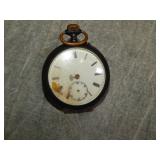 Antique French .800 Silver cased Pocket watch