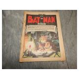 Batman Comic # 17 1943 Coverless