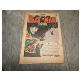 Batman Comic # 28 1945 Coverless