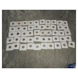 50 Mercury SILVER Dimes 1939