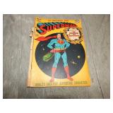 Superman Comic # 53 1948 ORIGIN of SUPERMAN
