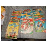 1944-1951 Bugs Bunney / Looney Tunes Comics