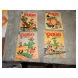 1953-54 Pogo Comics