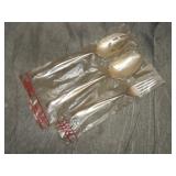 NEW old Stock Reed & Barton STERLING Serving items