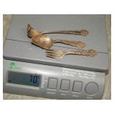 Reed & Barton STERLING Silver Flatware items
