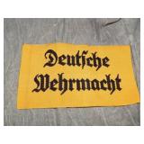 German WWII Deutsche Wehrmacht Armband