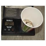5 troy ounces of 80% Silver Canada 10 Cent coins