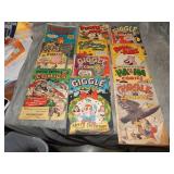 1944-1951 Humor related Comics