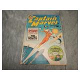 Captain Marvel Comic # 98 1949