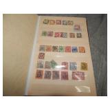 German STAMP album 1872-WWII  #2