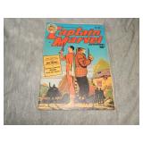 Captain Marvel Comic #113 1950