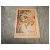 Superboy Comic # 124 1948 Coverless