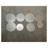 American Legion Hays KS 2 Token Sets UNCOMMON
