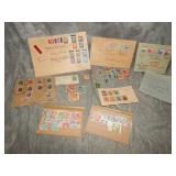 German Stamp Collection some OLD !!!