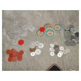 Lg Group  of Tax & ration Tokens