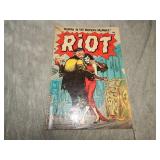 Riot Comic # 3 1954