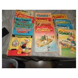 Walt Disney & Donald Duck Comic 1945-1949