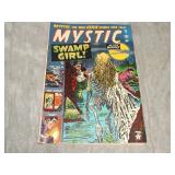 Mystic Comic # 19 1953 Decent comic