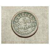 1863 J Siegel Dry Good Civil War Token