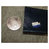 Sterling Silver 1967 Canada Medal .79 Troy ounces