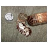 (40) 1994 S PROOF Quarters