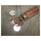 (40) 2002 PROOF Mississippi Quarters