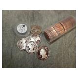 (40) 1986 S PROOF Quarters