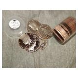 (20) 1988 S PROOF Kennedy Half Dollars