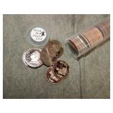 (40) 2003 PROOF Alabama Quarters