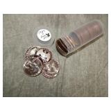 (40) 1984 S PROOF Quarters