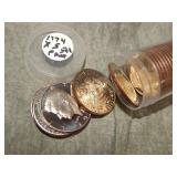 (20) 1974 S PROOF Kennedy Half Dollars