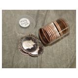 (20) 1985 S PROOF Kennedy Half Dollars