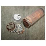 (40) 1999 PROOF Connecticut Quarters