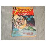 Flash Comic # 81 1947 Decent