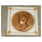 1961 Kennedy Inauguration Medal Medalic Art