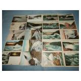 (20) Antique NIAGARA FALLS Postcards