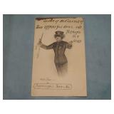 c. 1912 RARE SUFFRAGETTES Postcard