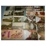 (20) Various Antique Postcards
