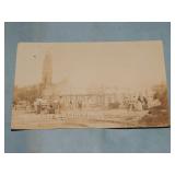 c. 1907(?) Battle PANUCO VERACRUZ, MX RPPC