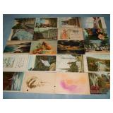(20) Various Antique Postcards