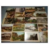 (20) Various Antique Postcards