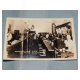 c. 1922 MANHATTAN CAVE NM RPPC Postcard
