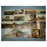 (15) Antique HAWAII Postcards