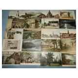 (20) Various Antique Postcards